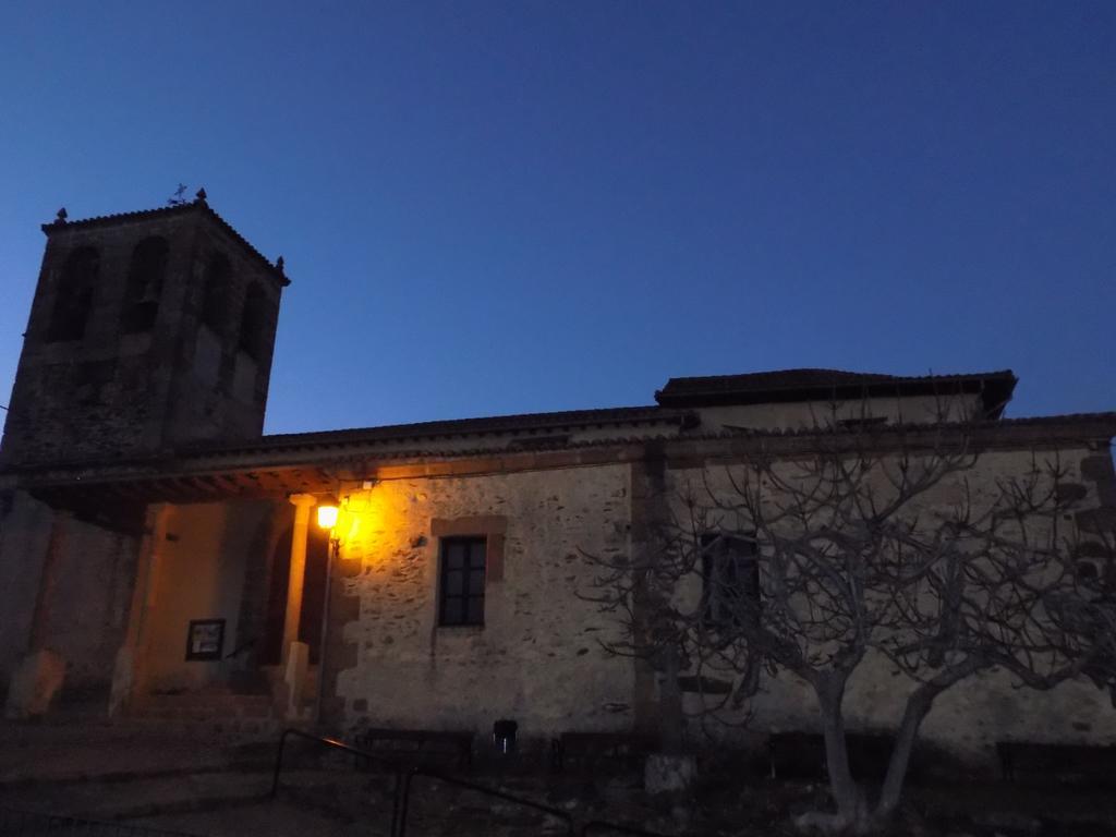 El Capricho Casa Rural Sotoserrano Exterior photo