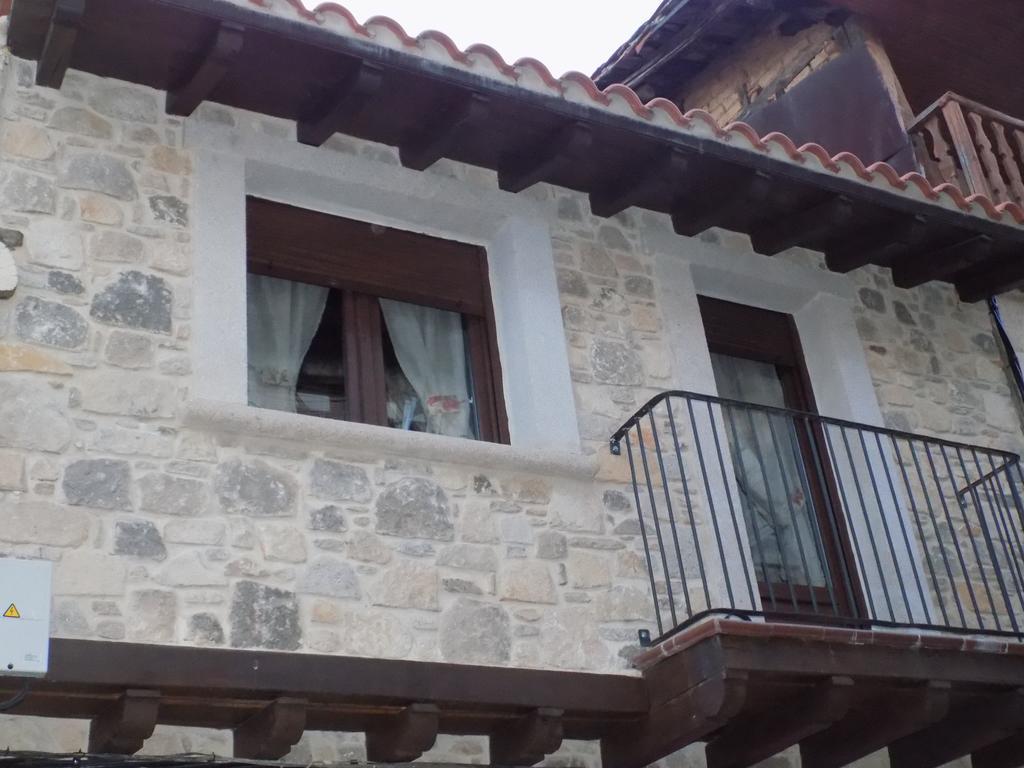 El Capricho Casa Rural Sotoserrano Exterior photo