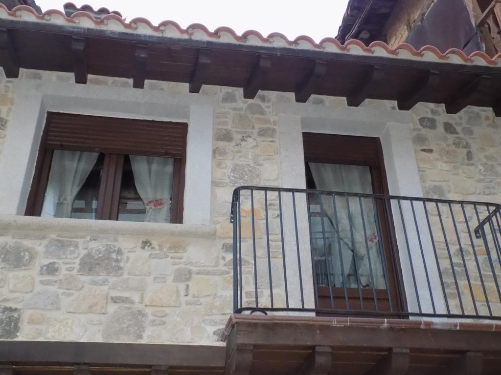 El Capricho Casa Rural Sotoserrano Exterior photo